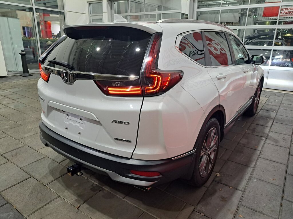 2020  CR-V Touring in Saint-Georges, Quebec - 8 - w1024h768px