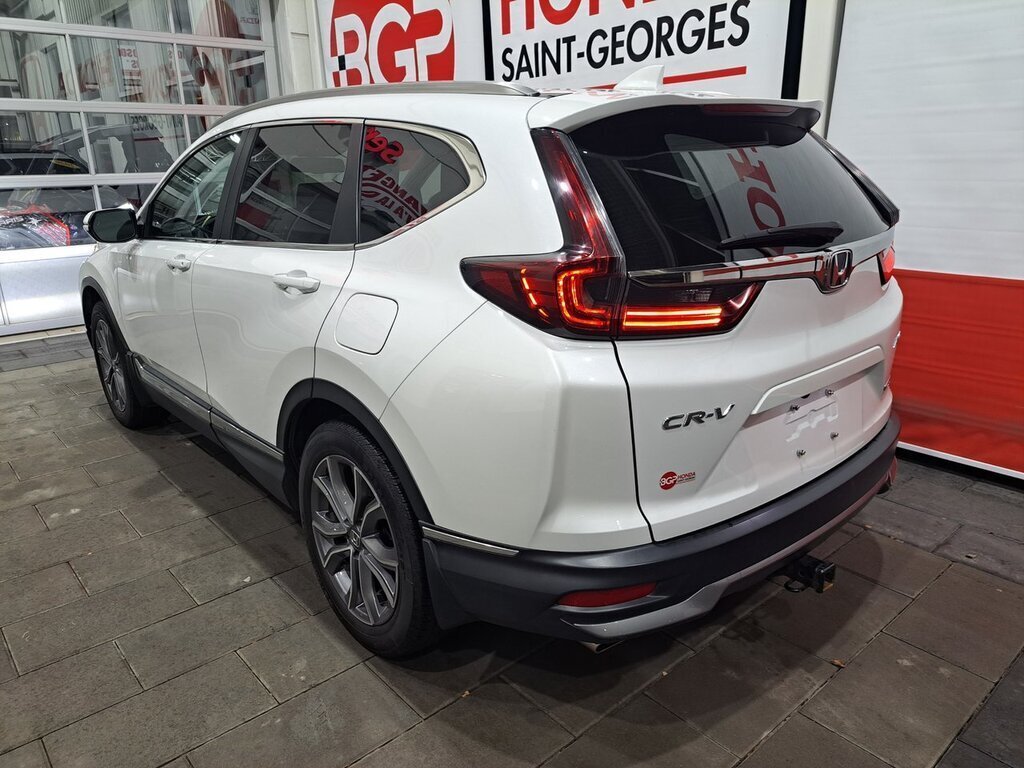 2020  CR-V Touring in Saint-Georges, Quebec - 6 - w1024h768px