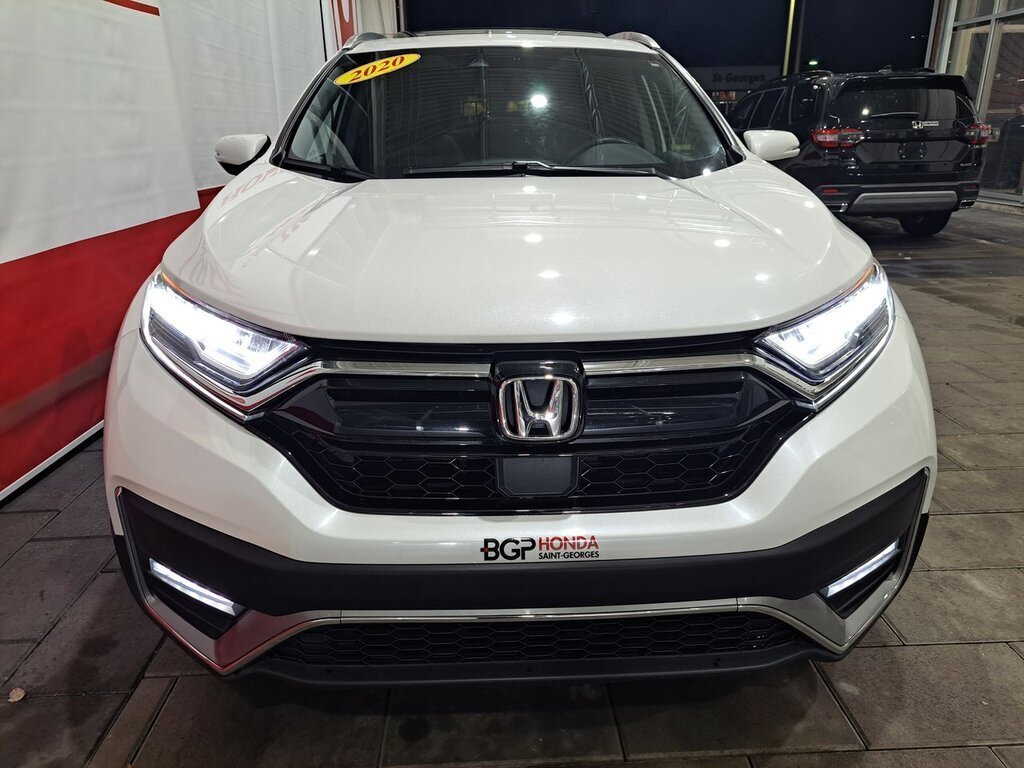 2020  CR-V Touring in Saint-Georges, Quebec - 3 - w1024h768px