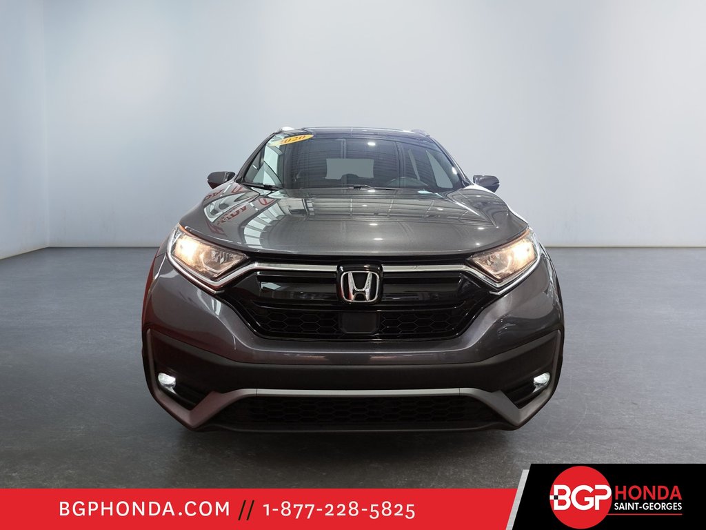 CR-V SPORT AWD 2020 à Saint-Georges, Québec - 2 - w1024h768px