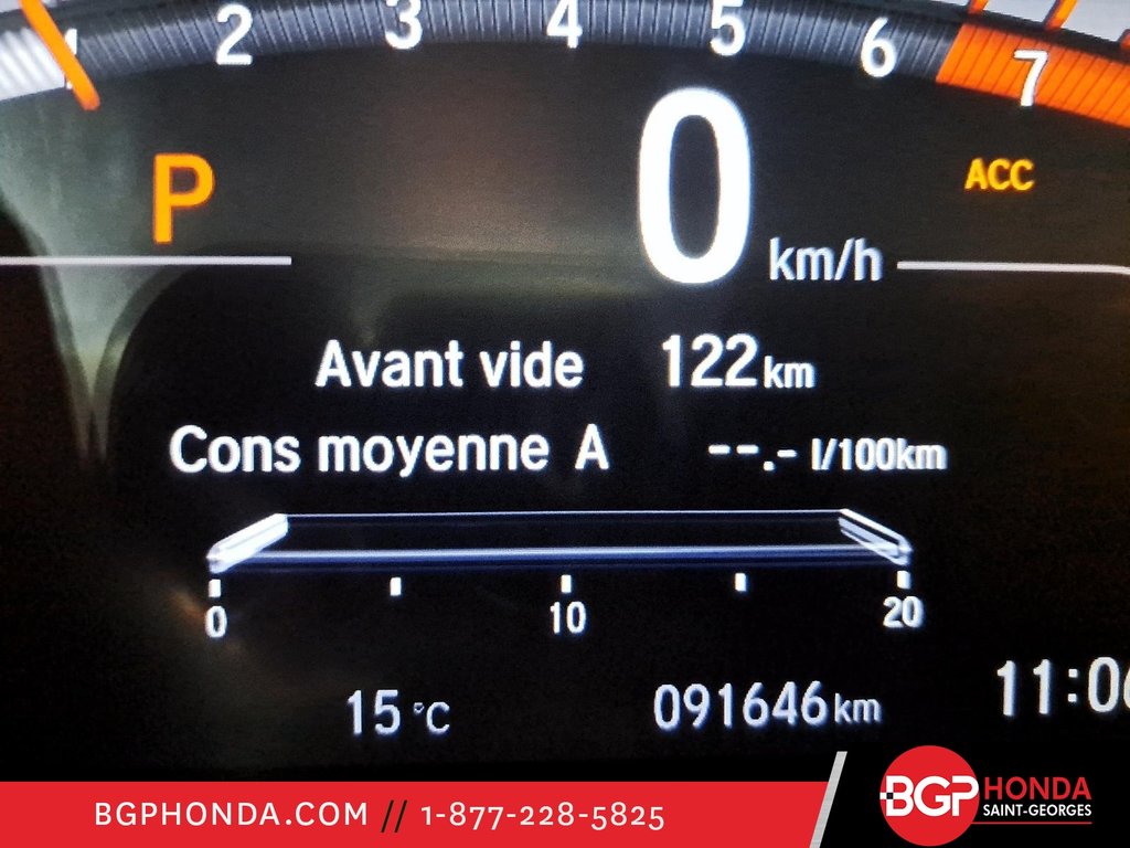 2020 Honda CR-V LX in Saint-Georges, Quebec - 21 - w1024h768px