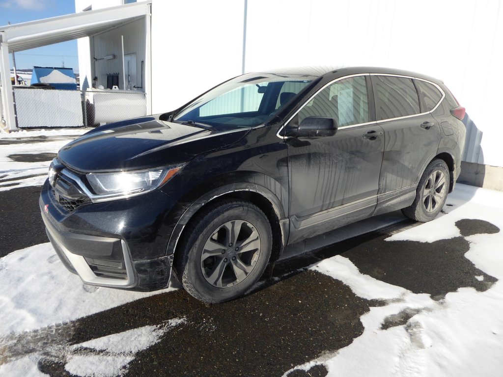 Honda CR-V LX 2020 à Saint-Georges, Québec - 1 - w1024h768px