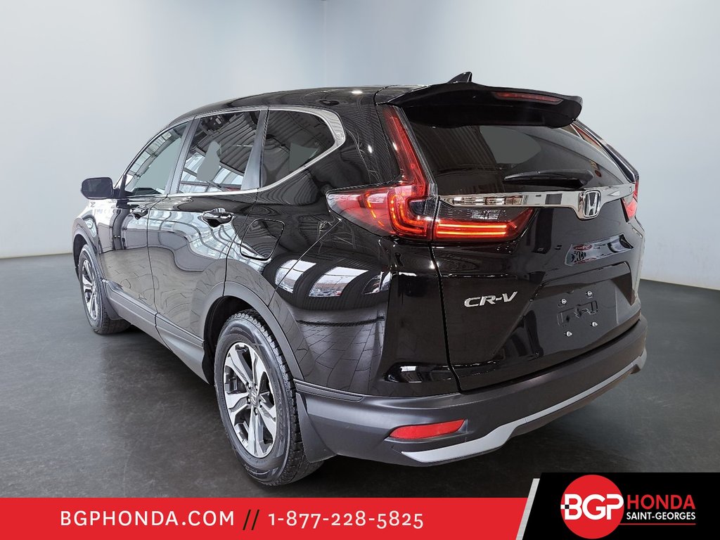 2020 Honda CR-V LX in Saint-Georges, Quebec - 6 - w1024h768px