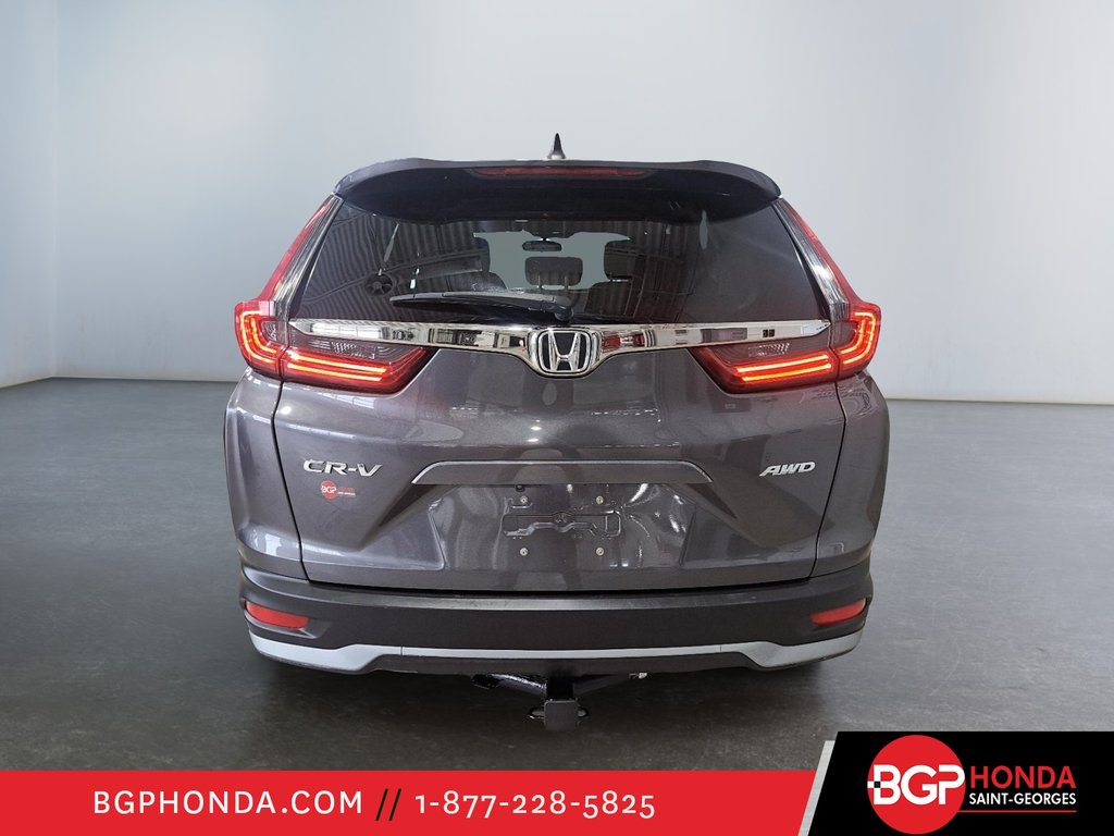 2020 Honda CR-V LX in Saint-Georges, Quebec - 4 - w1024h768px