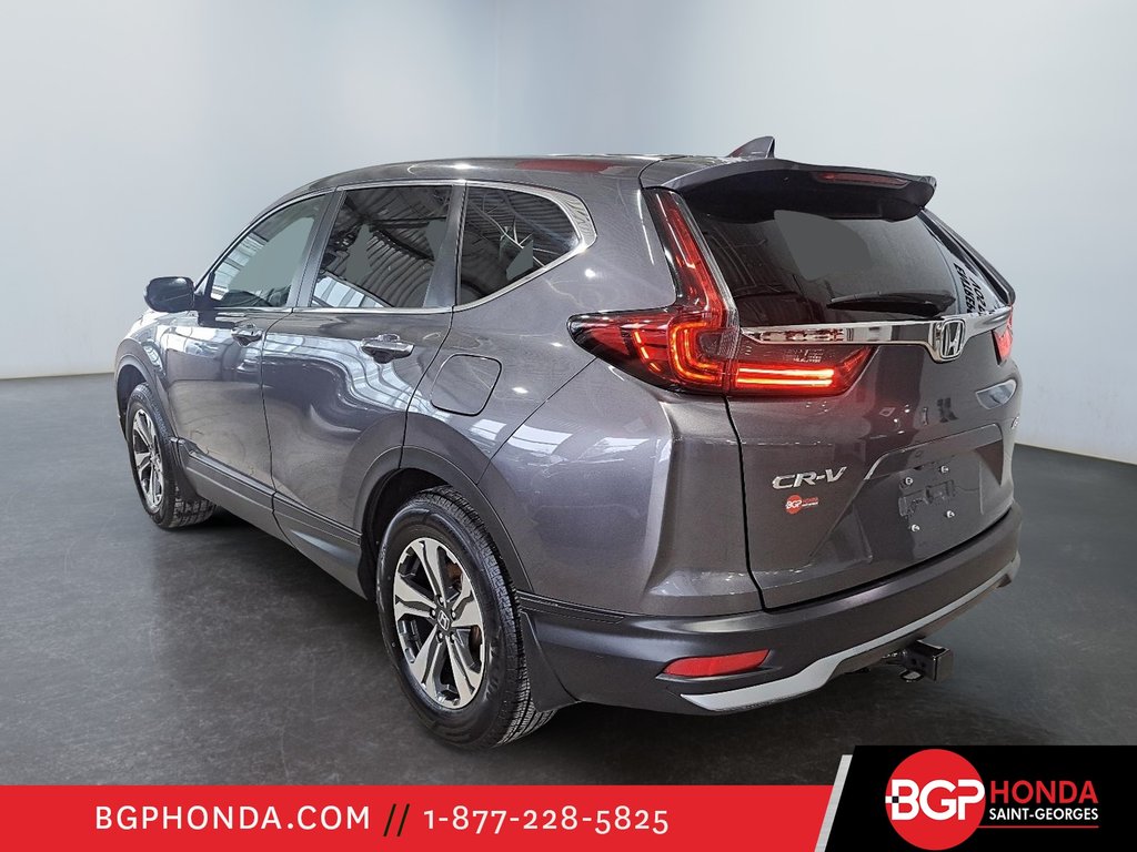 2020 Honda CR-V LX in Saint-Georges, Quebec - 6 - w1024h768px