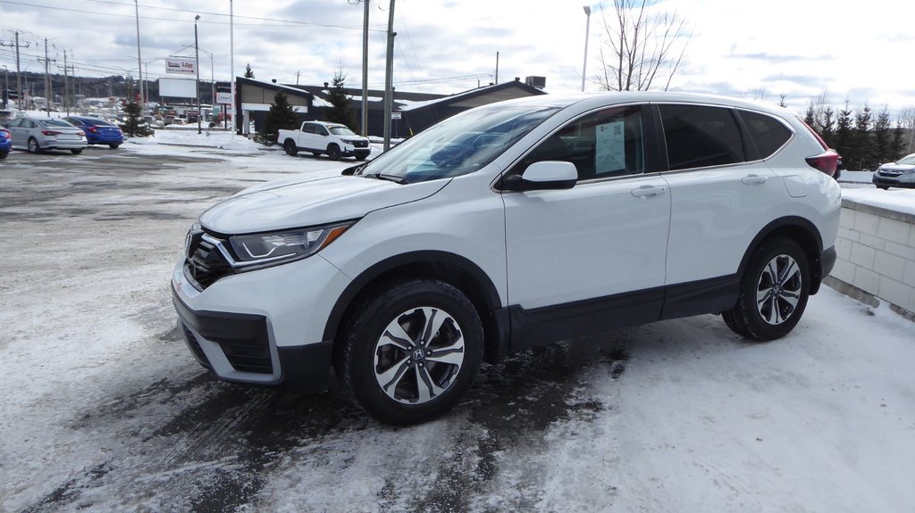 Honda CR-V LX AWD 2020 à Saint-Georges, Québec - 1 - w1024h768px