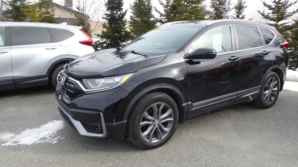 Honda CR-V SPORT AWD 2020 à Saint-Georges, Québec - 1 - w1024h768px