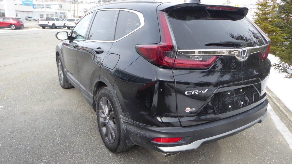 Honda CR-V SPORT AWD 2020 à Saint-Georges, Québec - 5 - w1024h768px