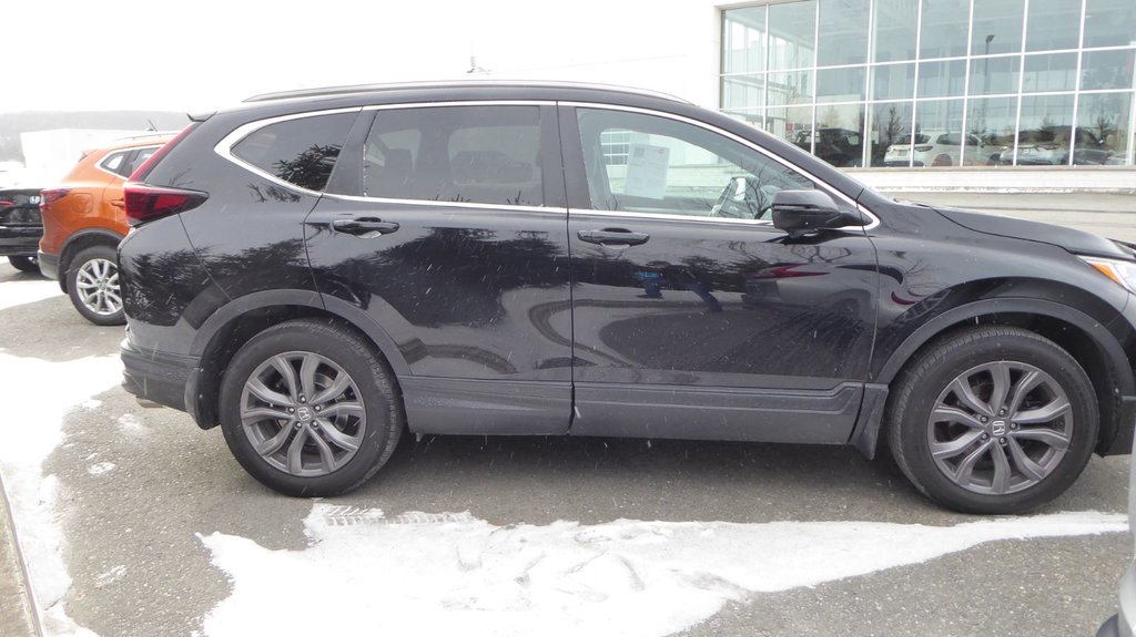 Honda CR-V SPORT AWD 2020 à Saint-Georges, Québec - 7 - w1024h768px