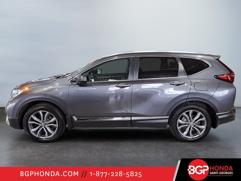 Honda CR-V Touring 2020 à Saint-Georges, Québec - 5 - w1024h768px