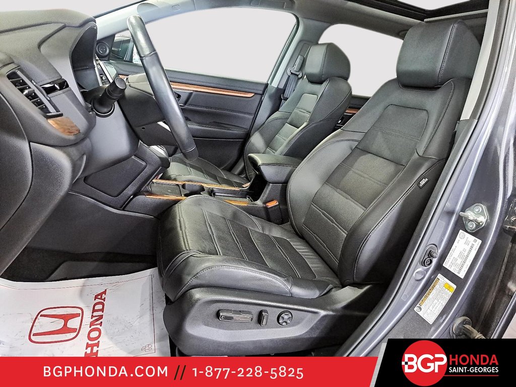 Honda CR-V Touring 2020 à Saint-Georges, Québec - 10 - w1024h768px