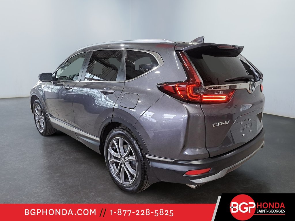 Honda CR-V Touring 2020 à Saint-Georges, Québec - 4 - w1024h768px
