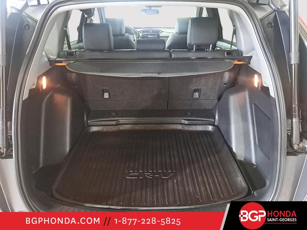 Honda CR-V Touring 2020 à Saint-Georges, Québec - 6 - w1024h768px