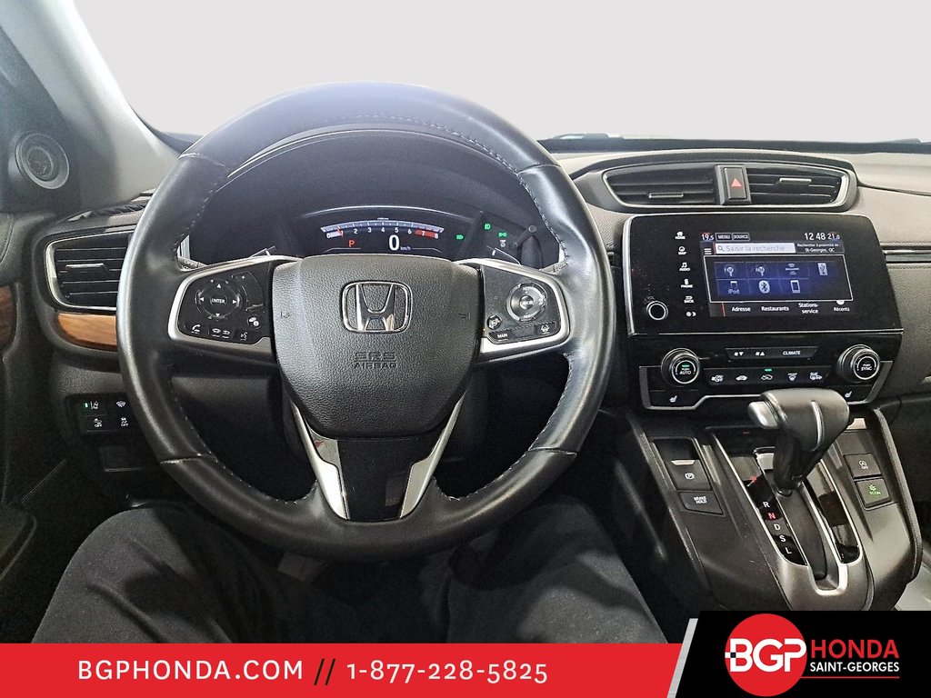 Honda CR-V Touring 2020 à Saint-Georges, Québec - 11 - w1024h768px