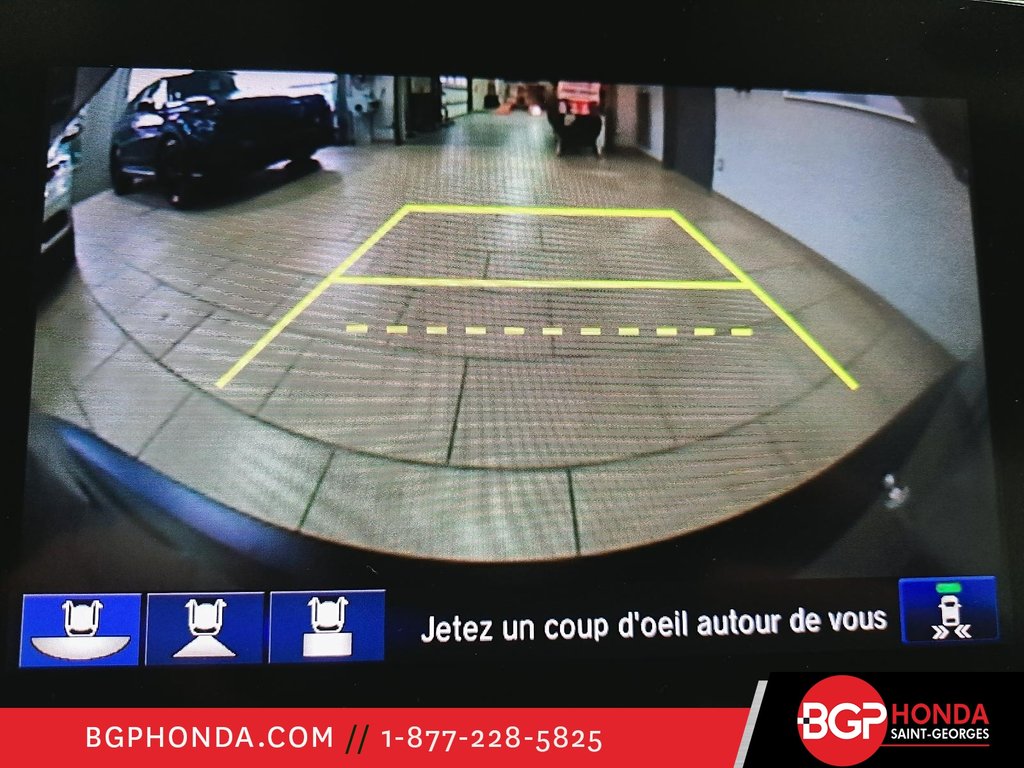 Honda CR-V Touring 2020 à Saint-Georges, Québec - 20 - w1024h768px