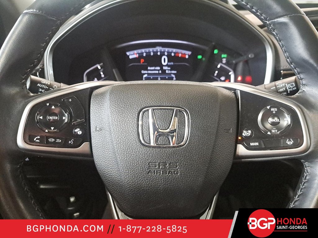 Honda CR-V Touring 2020 à Saint-Georges, Québec - 13 - w1024h768px