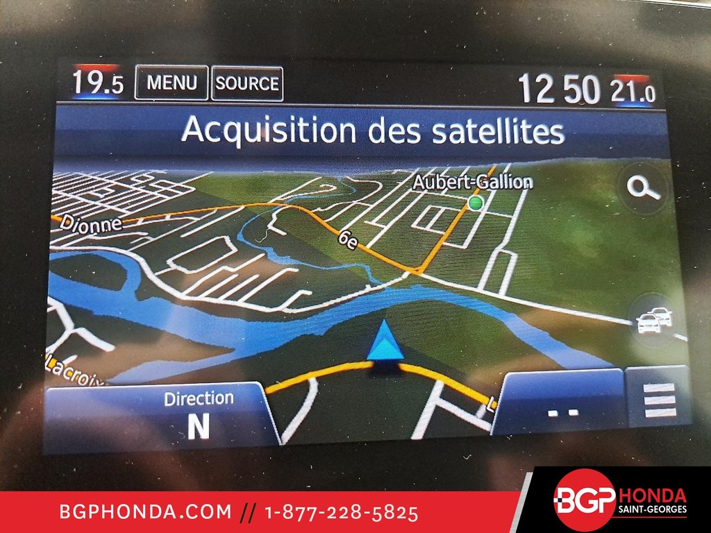 Honda CR-V Touring 2020 à Saint-Georges, Québec - 21 - w1024h768px