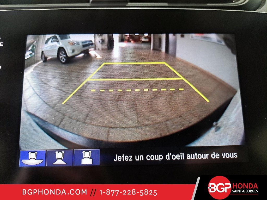 Honda CR-V LX AWD 2020 à Saint-Georges, Québec - 18 - w1024h768px