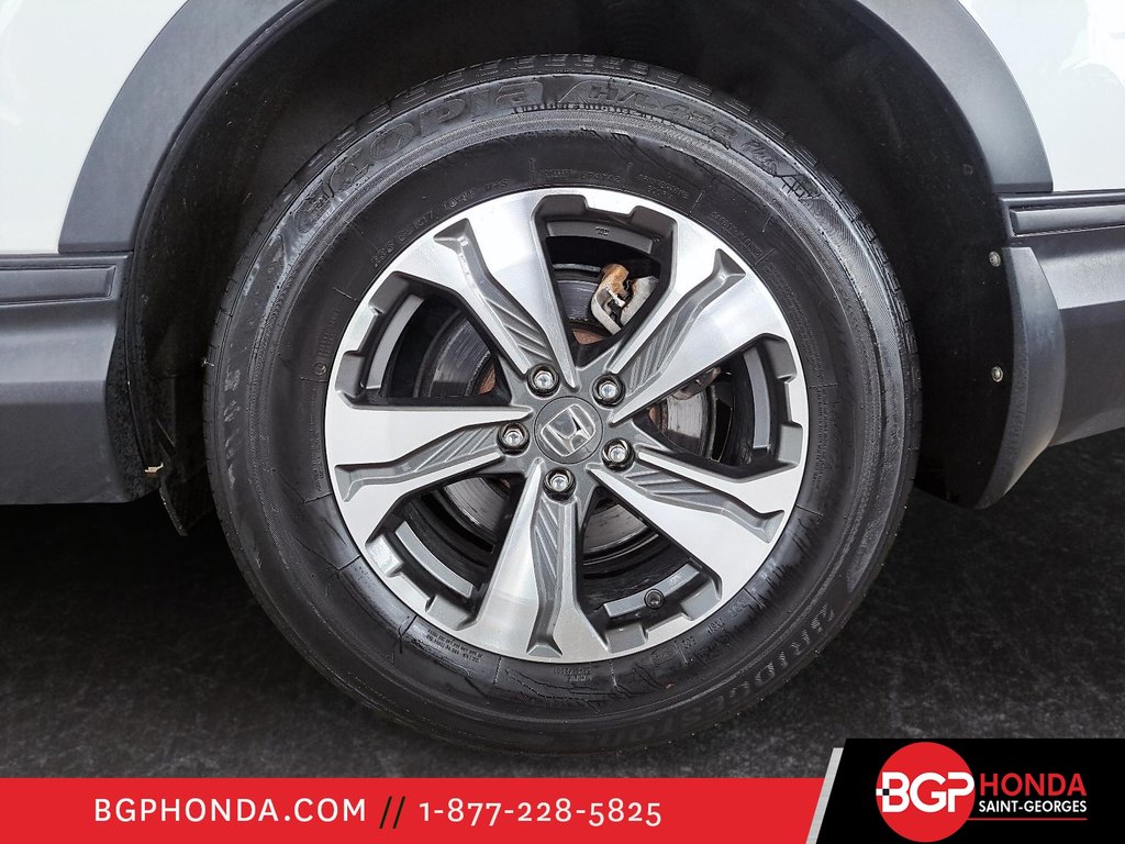 Honda CR-V LX AWD 2020 à Saint-Georges, Québec - 7 - w1024h768px