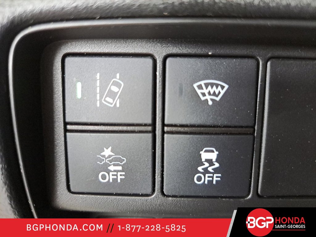 Honda CR-V LX AWD 2020 à Saint-Georges, Québec - 11 - w1024h768px