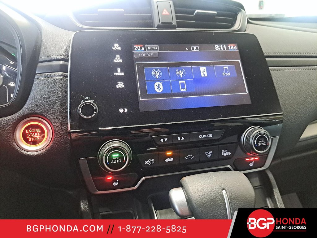 2020 Honda CR-V LX AWD in Saint-Georges, Quebec - 16 - w1024h768px
