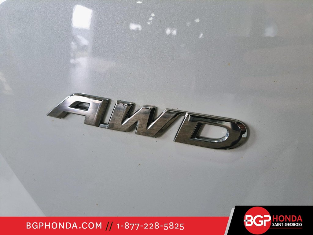 Honda CR-V LX AWD 2020 à Saint-Georges, Québec - 17 - w1024h768px