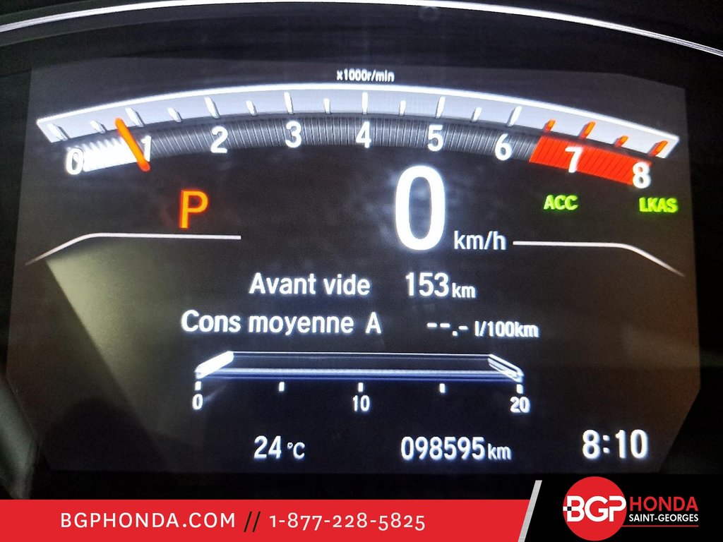 2020 Honda CR-V LX AWD in Saint-Georges, Quebec - 13 - w1024h768px