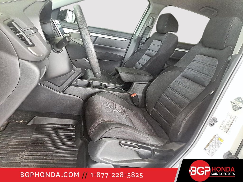 Honda CR-V LX AWD 2020 à Saint-Georges, Québec - 9 - w1024h768px
