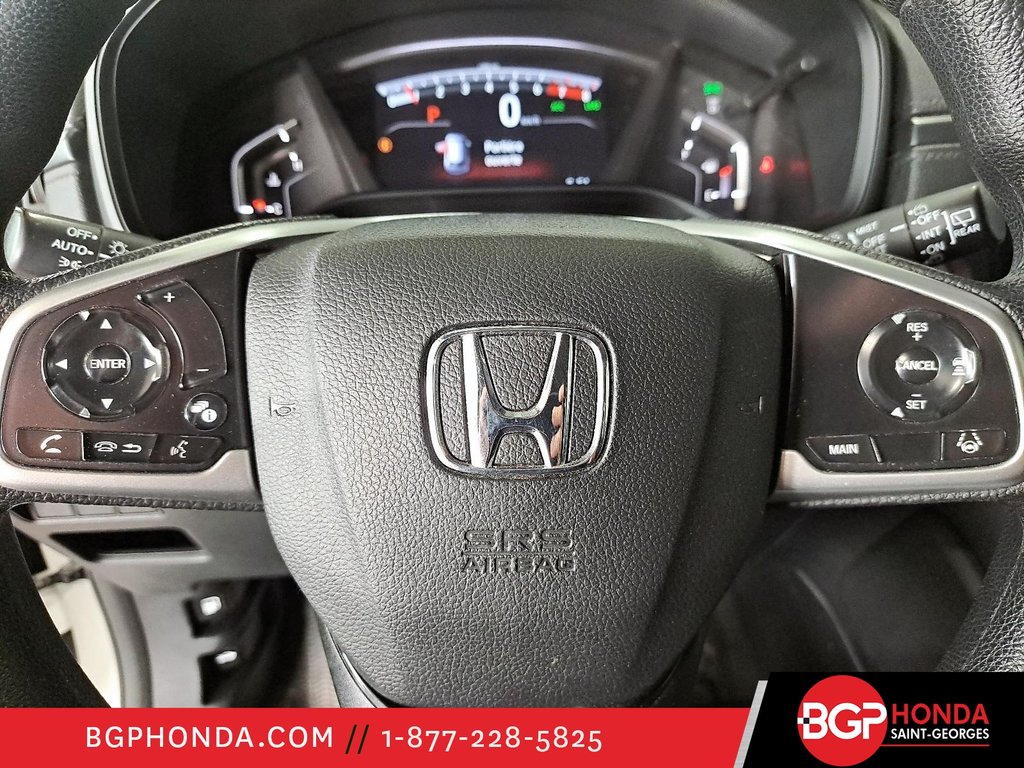 Honda CR-V LX AWD 2020 à Saint-Georges, Québec - 12 - w1024h768px