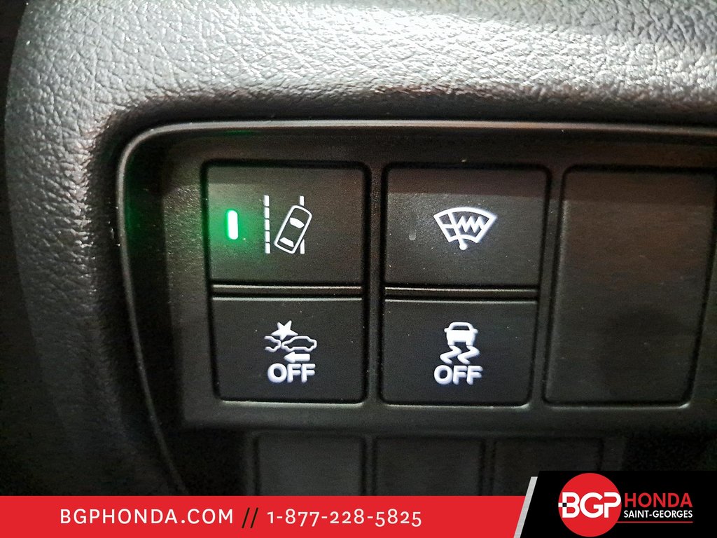 2020 Honda CR-V LX AWD in Saint-Georges, Quebec - 11 - w1024h768px