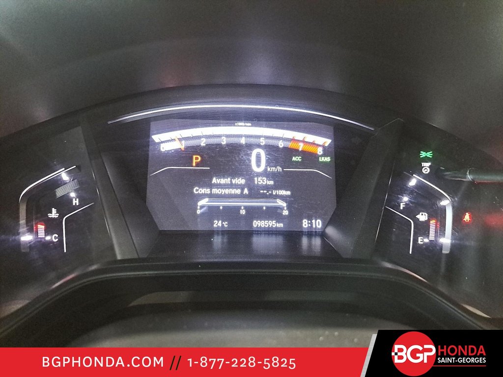 2020 Honda CR-V LX AWD in Saint-Georges, Quebec - 14 - w1024h768px
