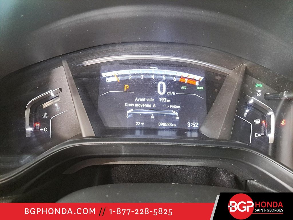 Honda CR-V LX AWD 2020 à Saint-Georges, Québec - 14 - w1024h768px