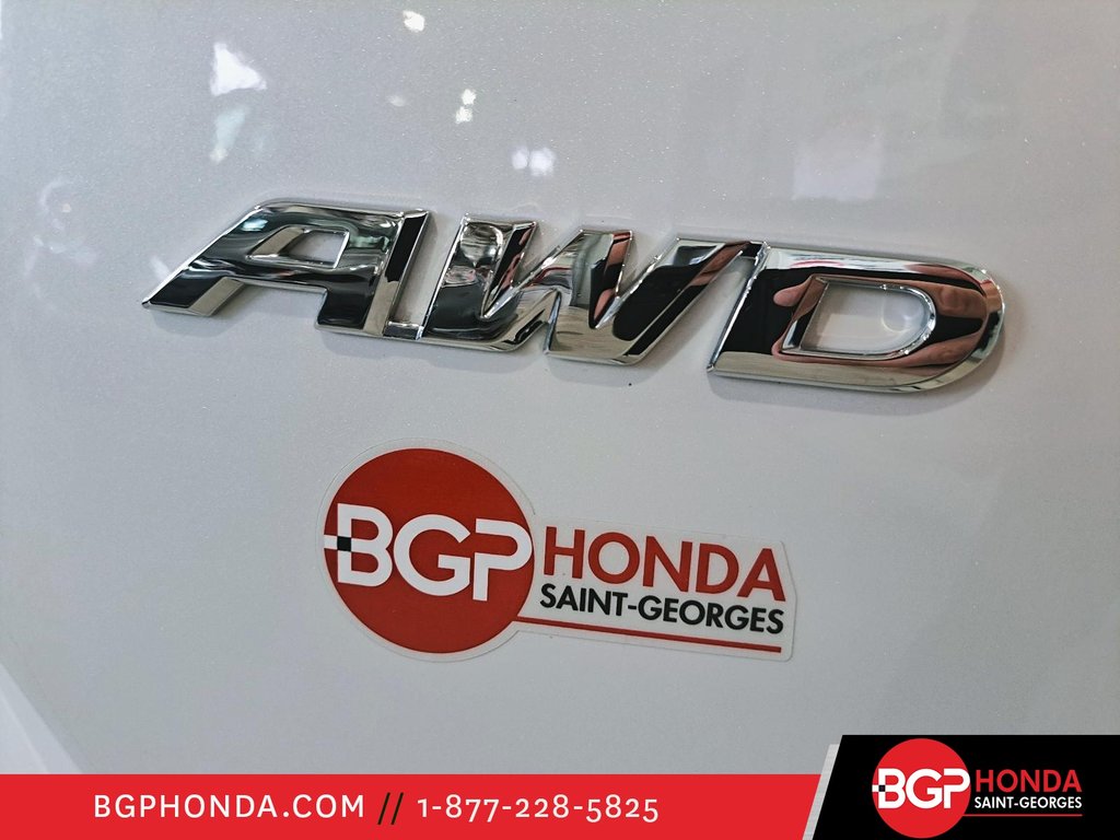 2020 Honda CR-V LX AWD in Saint-Georges, Quebec - 17 - w1024h768px