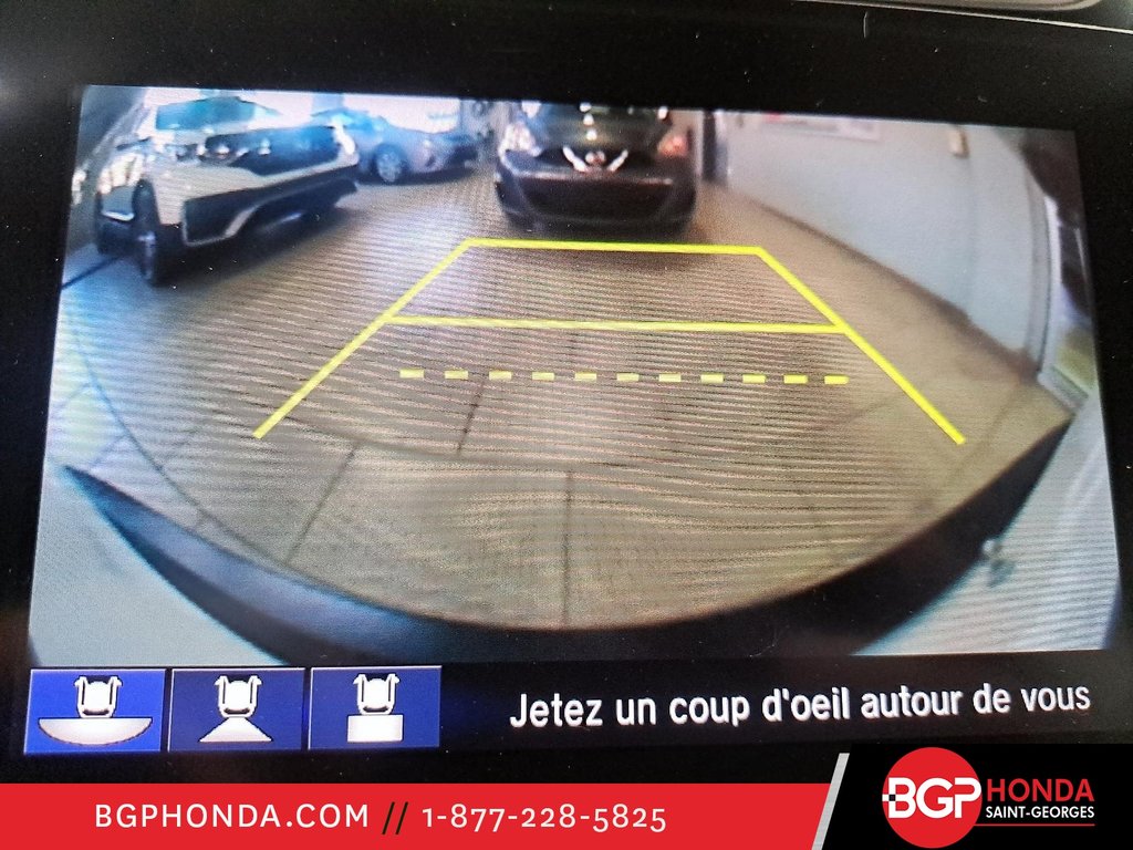 2020 Honda CR-V LX AWD in Saint-Georges, Quebec - 18 - w1024h768px