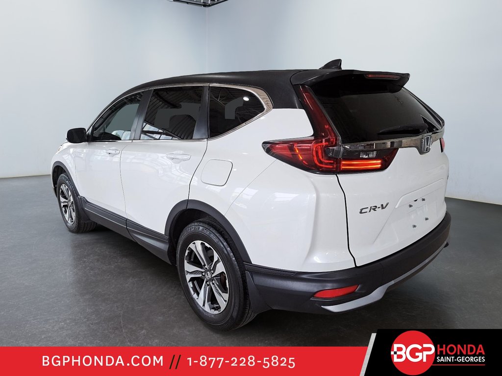 Honda CR-V LX AWD 2020 à Saint-Georges, Québec - 4 - w1024h768px