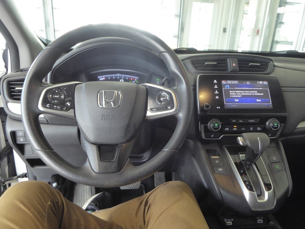 Honda CR-V LX AWD 2020 à Saint-Georges, Québec - 9 - w1024h768px