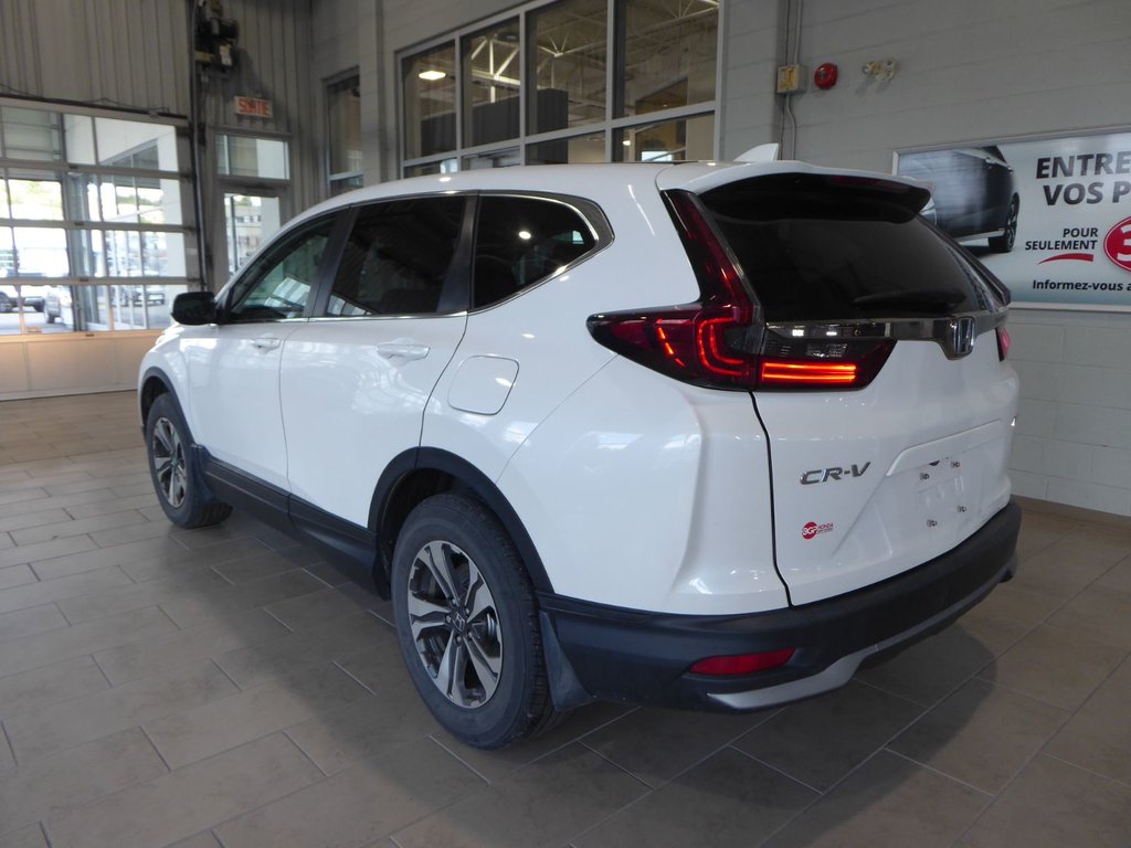 Honda CR-V LX AWD 2020 à Saint-Georges, Québec - 4 - w1024h768px
