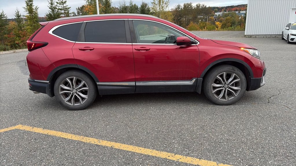 2020 Honda CR-V TOURING in Saint-Georges, Quebec - 2 - w1024h768px