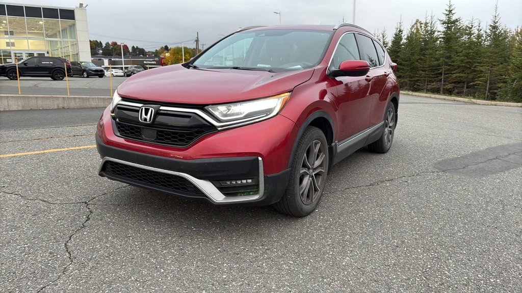 2020 Honda CR-V TOURING in Saint-Georges, Quebec - 4 - w1024h768px