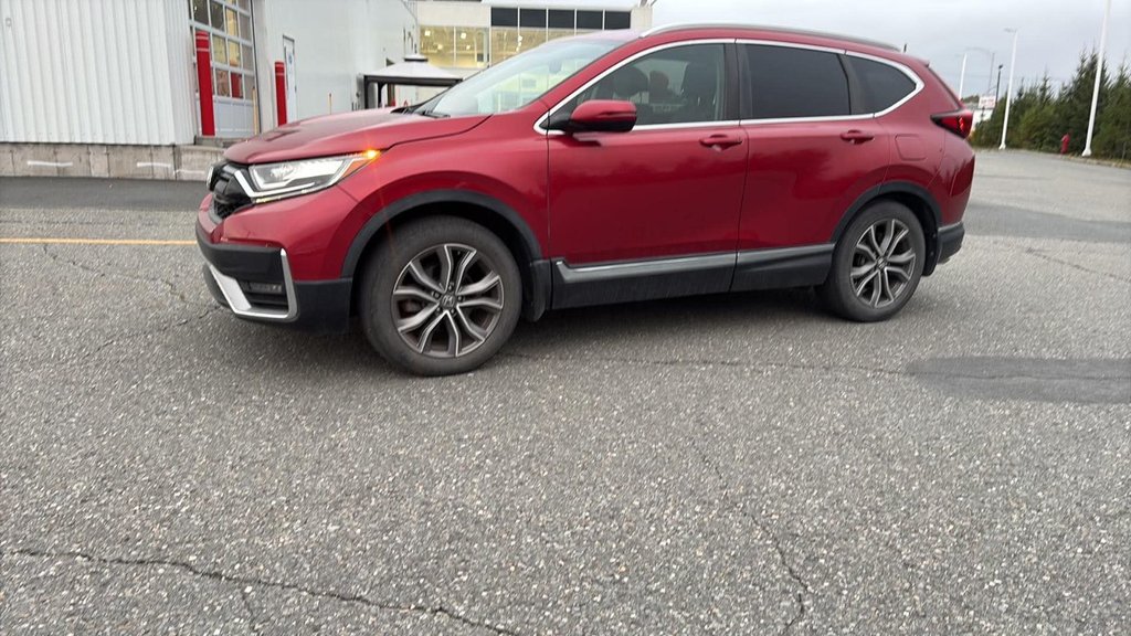 2020 Honda CR-V TOURING in Saint-Georges, Quebec - 1 - w1024h768px