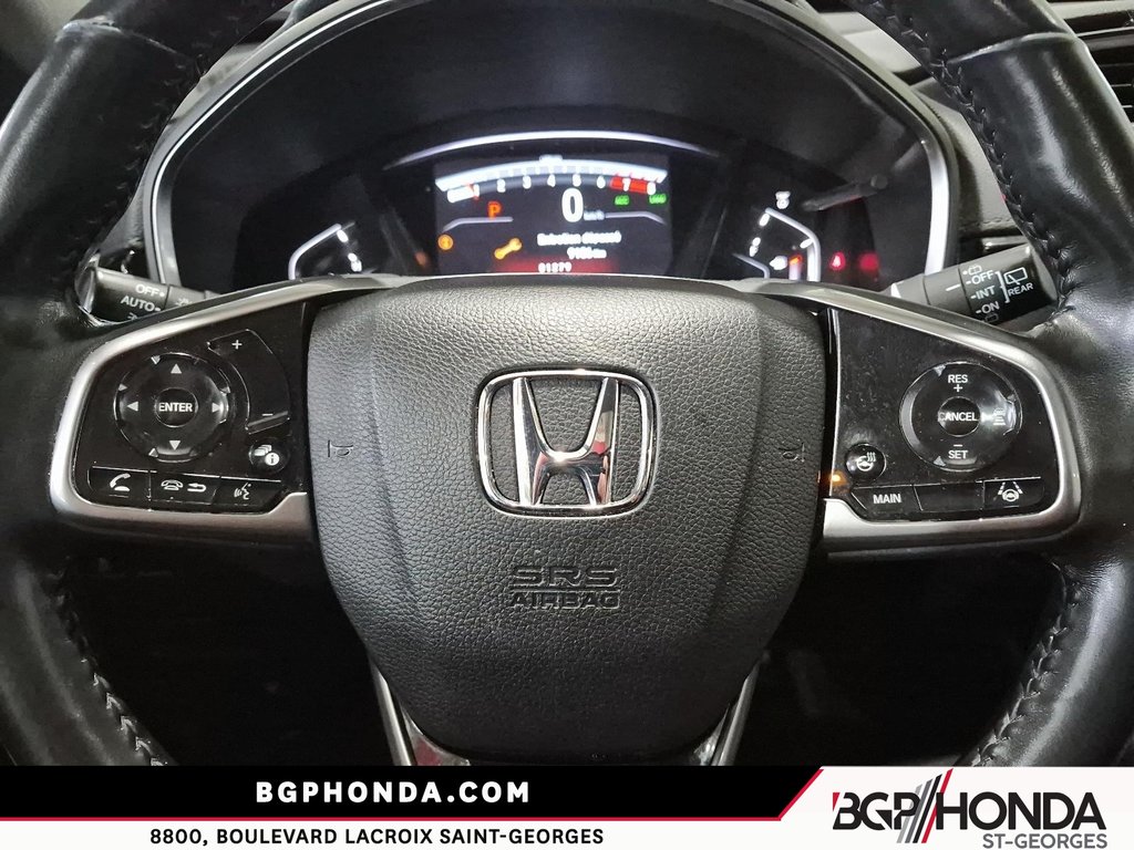 Honda CR-V TOURING 2020 à Saint-Georges, Québec - 11 - w1024h768px