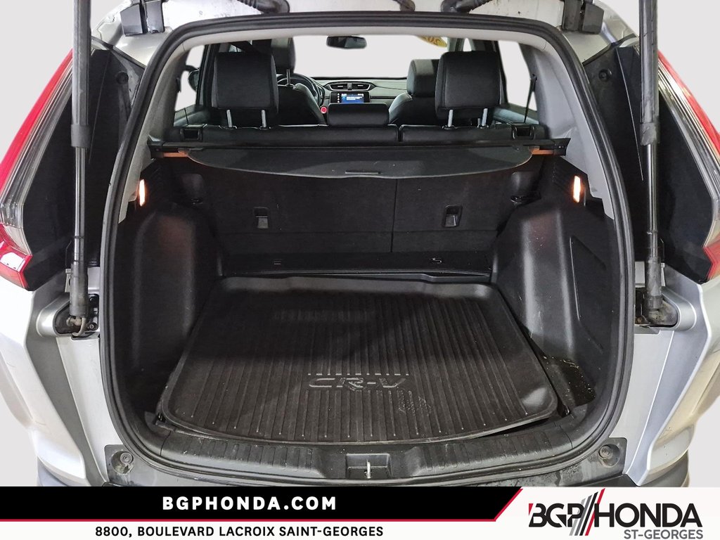 Honda CR-V TOURING 2020 à Saint-Georges, Québec - 6 - w1024h768px