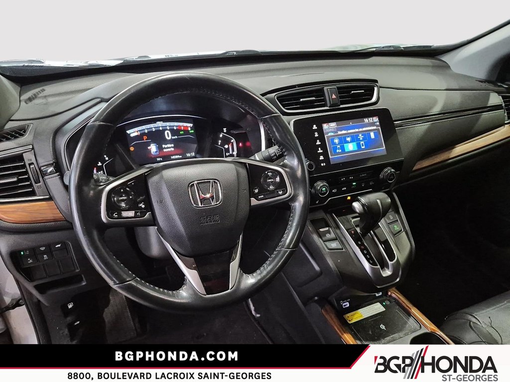 Honda CR-V TOURING 2020 à Saint-Georges, Québec - 9 - w1024h768px