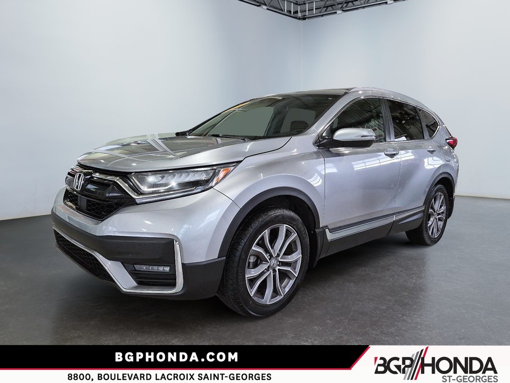 Honda CR-V TOURING 2020 à Saint-Georges, Québec - 1 - w1024h768px