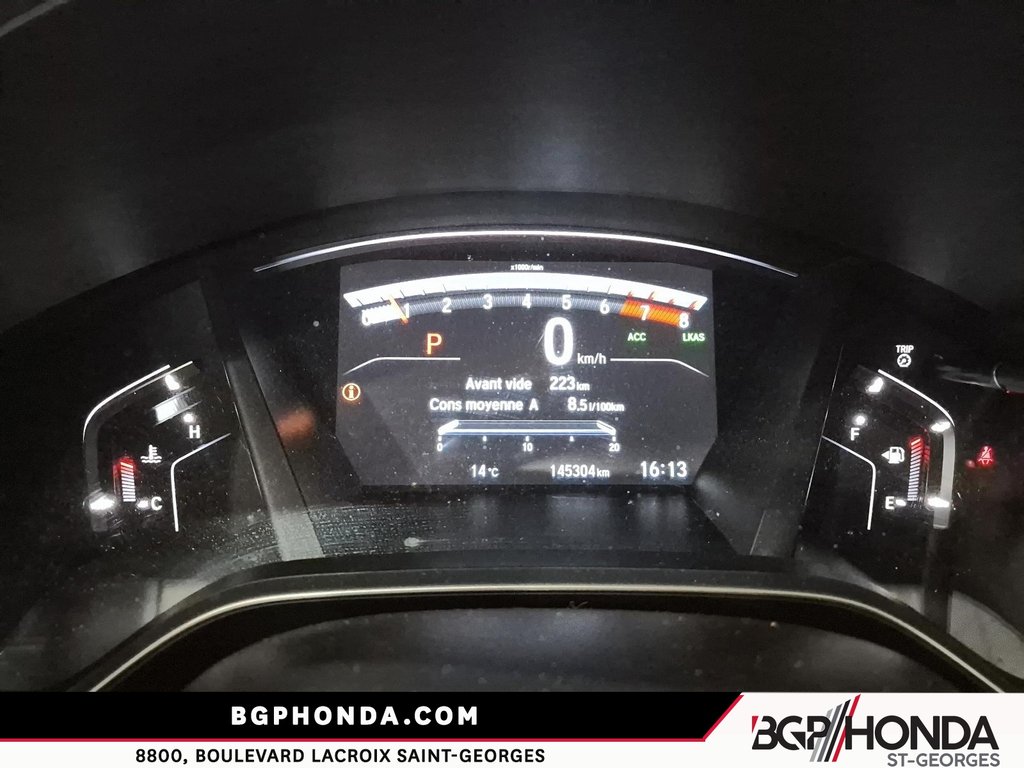 Honda CR-V TOURING 2020 à Saint-Georges, Québec - 13 - w1024h768px