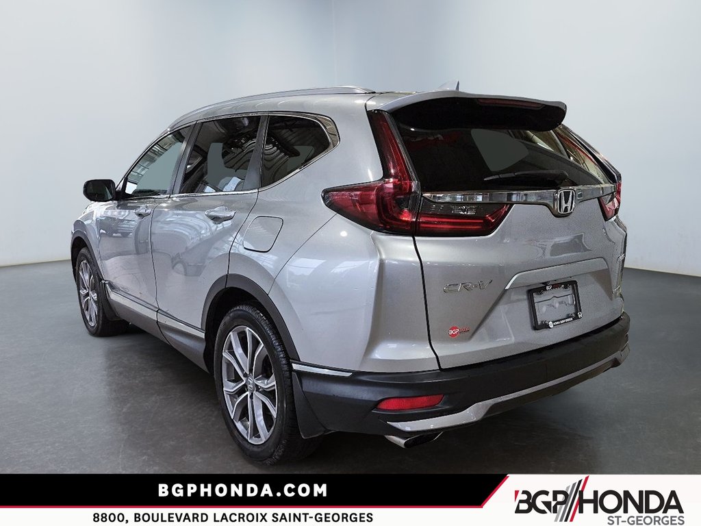 Honda CR-V TOURING 2020 à Saint-Georges, Québec - 4 - w1024h768px