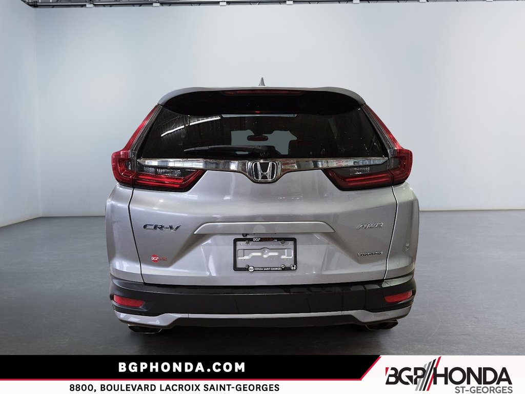 Honda CR-V TOURING 2020 à Saint-Georges, Québec - 3 - w1024h768px