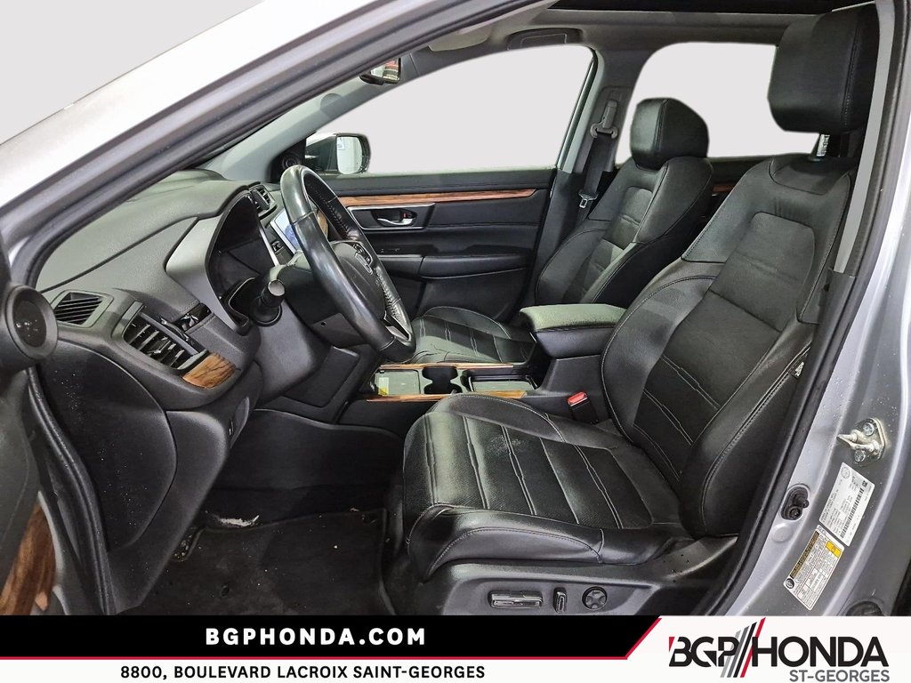 Honda CR-V TOURING 2020 à Saint-Georges, Québec - 8 - w1024h768px