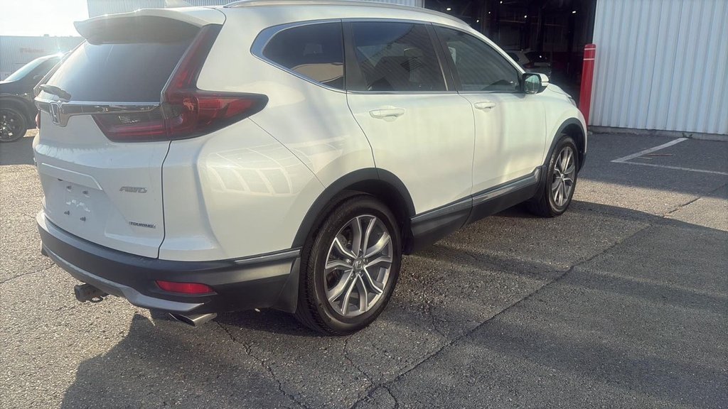 2020 Honda CR-V TOURING in Saint-Georges, Quebec - 3 - w1024h768px