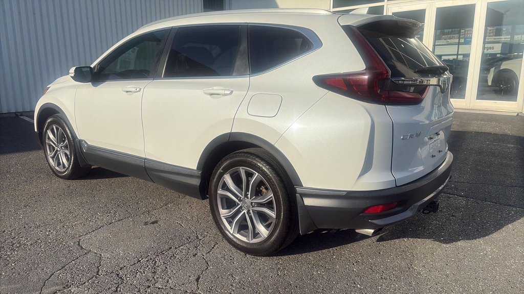 2020 Honda CR-V TOURING in Saint-Georges, Quebec - 4 - w1024h768px